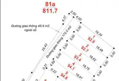Bán đất thổ cư xã Vệ Linh, diện tích đa dạng, pháp lý rõ ràng... Bán đất tại Sóc Sơn, Hà Nội 08