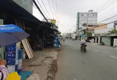 Bán nhà mặt phố Bình Long 278,8 m2 tại khu vực phát triển, giá cạnh tranh... Bán nhà mặt phố tại Phú Thạnh, Hồ Chí Minh 01