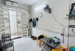 BÁN NHÀ HẺM LƯƠNG VĂN CAN Q8 CŨ. 4 TẦNG, GIÁ DƯỚI 2 TỶ, DT 21M2 PHÙ HỢP GIA ĐÌNH TRẺ ÍT NGƯỜI.... Bán nhà riêng tại Phú Định, Hồ Chí Minh 04