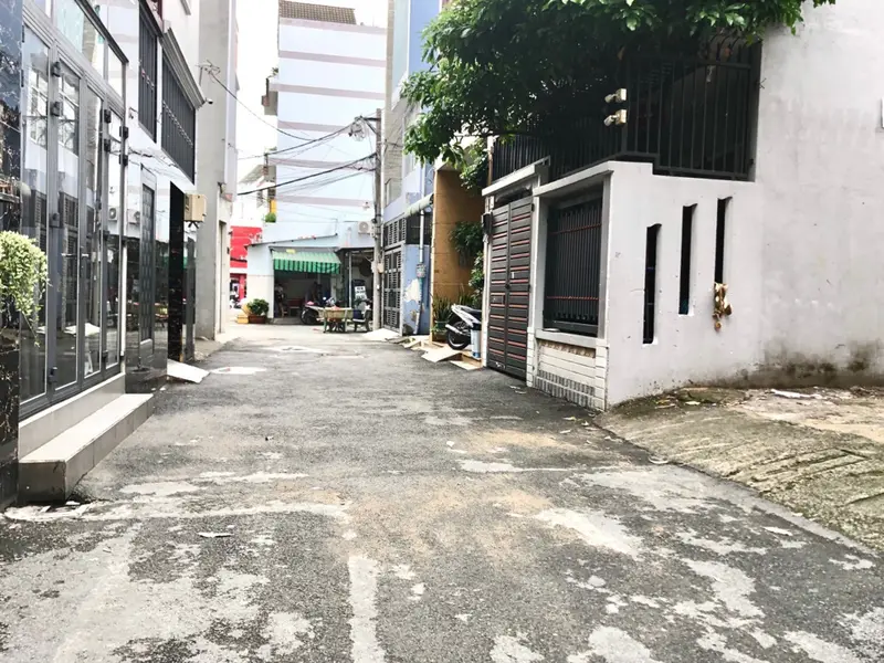 CĂN GÓC 3 TẦNG CÓ SÂN THƯỢNG - 65M2 - HXH - GẦN ĐH NGÂN HÀNG - HOÀNG DIỆU 2 💰 GIÁ 7,5 TỶ... Bán nhà riêng tại Linh Xuân, Hồ Chí Minh 01