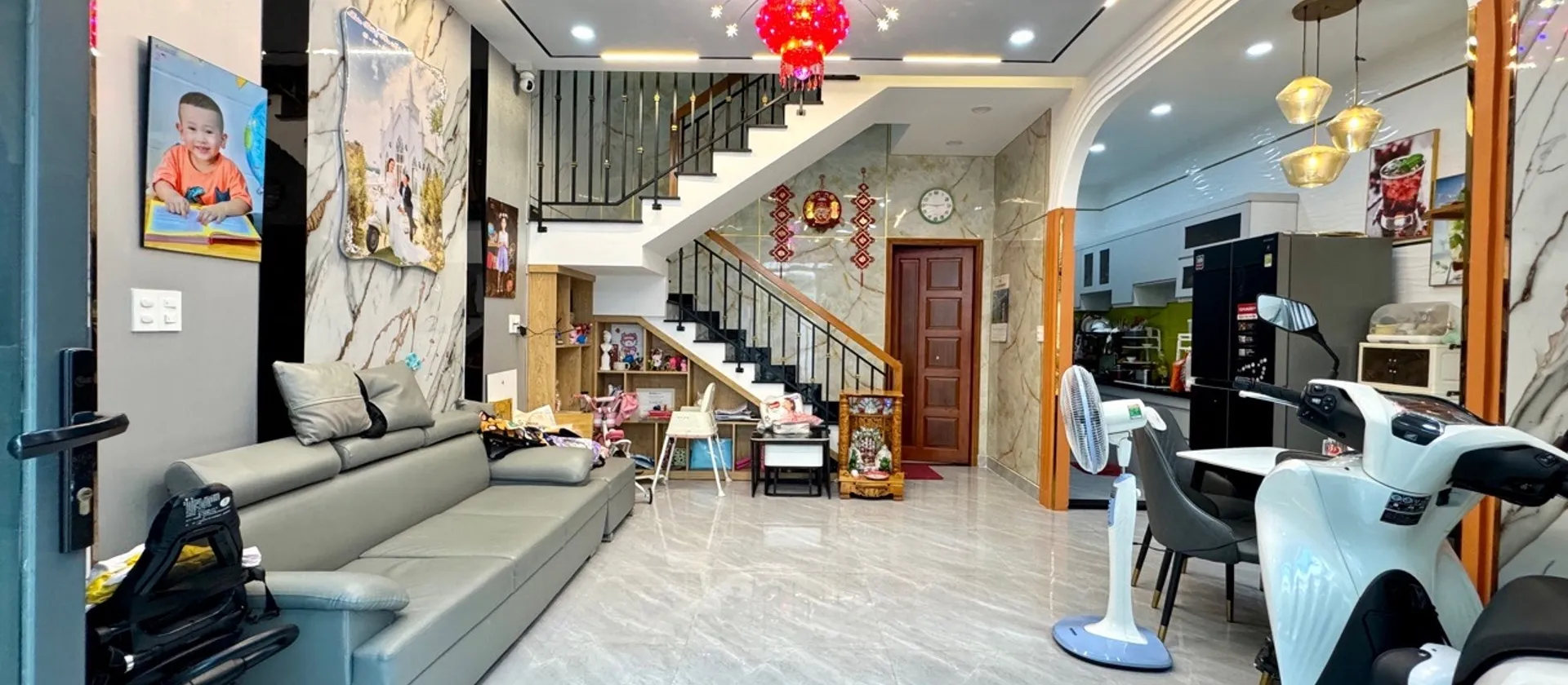 Bán nhà riêng 2 tầng 3 phòng ngủ tại Gò Vấp, giá 5.5 tỷ... Bán nhà riêng tại Gò Vấp, Hồ Chí Minh 01