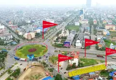 Đất nền dự án phân lô Thiên Đường Paradise với vị trí chiến lược tại trung tâm thành phố... Bán đất tại Hải An, Hải Phòng 02