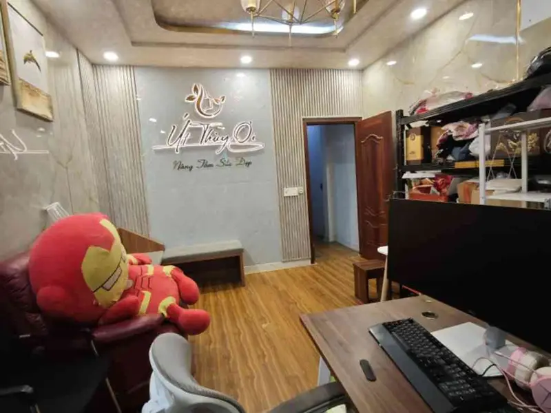 🔥 NHÀ 4 TẦNG | 62,7M² | HẺM XE HƠI | CHỦ NGỘP BANK HẠ GIÁ BÁN 4,8 TỶ TL ( GIÁ CŨ 5.2 TỶ)🔥... Bán nhà riêng tại Thới An, Hồ Chí Minh 01