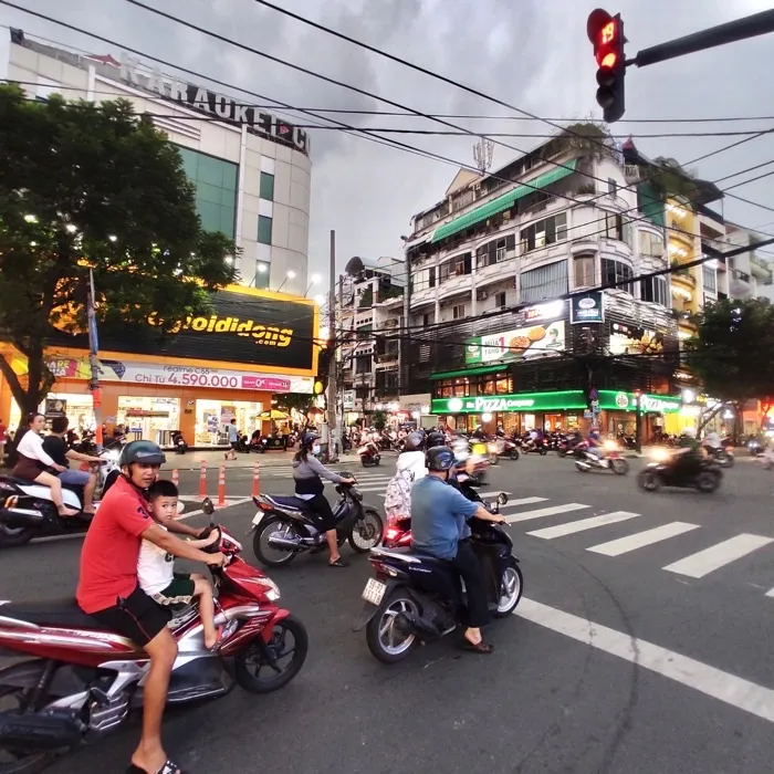 Bán nhà mặt phố 4 tầng kinh doanh tốt quận Tân Bình... Bán nhà mặt phố tại Tân Bình, Hồ Chí Minh 01
