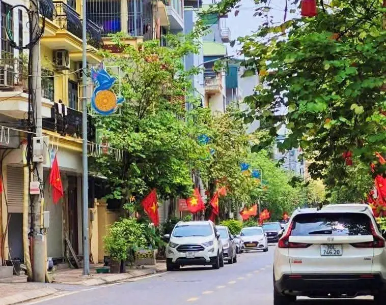 💥💥 TRUNG TÂM THANH TRÌ - NHÀ LÔ GÓC 5 TẦNG - OTO ĐỖ CỬA -RA CHỢ VÀO BƯỚC -S.Ô ĐEP- G.I.Á TOT... Bán nhà riêng tại Thanh Trì, Hà Nội 01