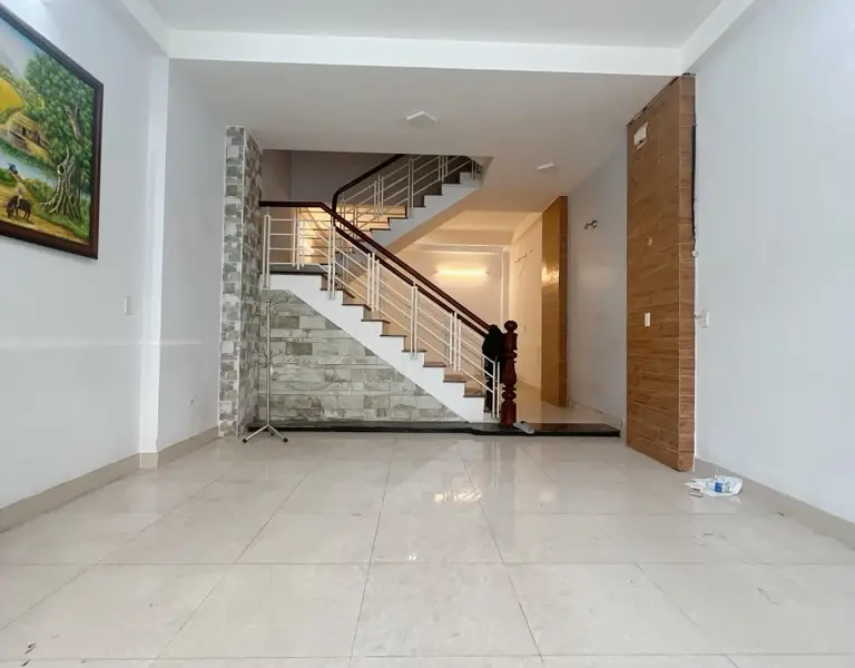 MẶT TIỀN KINH DOANH - NGAY KHU VIP BÀU CÁT, ĐỒNG ĐEN - 4 TẦNG - NỞ HẬU 4M8... Bán nhà mặt phố tại Bảy Hiền, Hồ Chí Minh 01