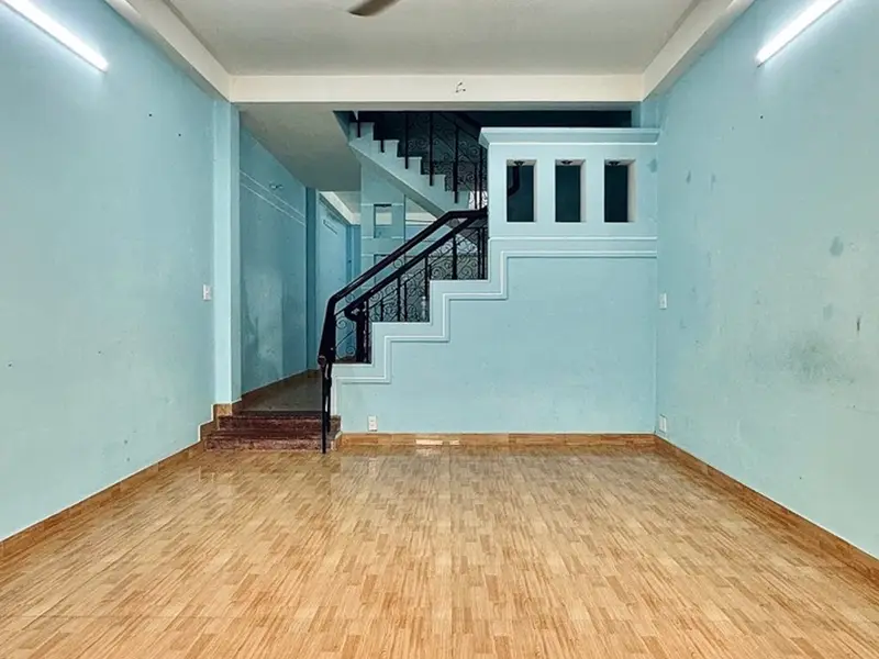 Bán gấp nhà 2tầng btct 60m² khu vip tân sơn nhì, ô tô ngủ trong nhà Đường trãi nhựa 5m... Bán nhà riêng tại Tân Sơn Nhì, Hồ Chí Minh 01