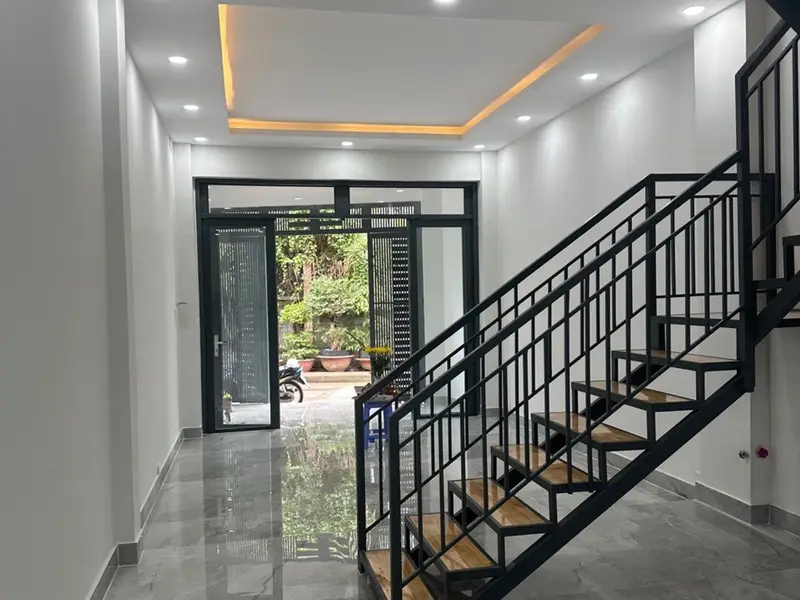 BÁN GẤP NHÀ 2 TẦNG KẾ VINHOMES – 67,4M² – ĐƯỜNG Ô TÔ 6M – NHÀ MỚI Ở NGAY – GIÁ 5,8 TỶ... Bán nhà riêng tại Long Bình, Hồ Chí Minh 01