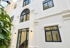 Nhà riêng 3 tầng mới xây, 4 phòng ngủ, phường Hòa Hưng, diện tích 48m2... Bán nhà riêng tại Hòa Hưng, Hồ Chí Minh 08