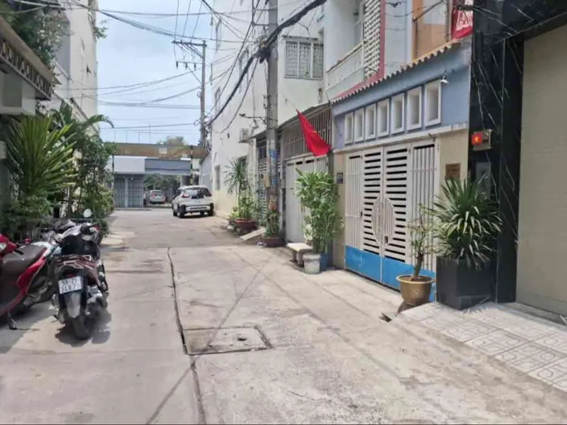 Cơ hội hiếm có sở hữu nhà 2 tầng mặt tiền rộng tại trung tâm Nhà Bè... Bán nhà riêng tại Nhà Bè, Hồ Chí Minh 01