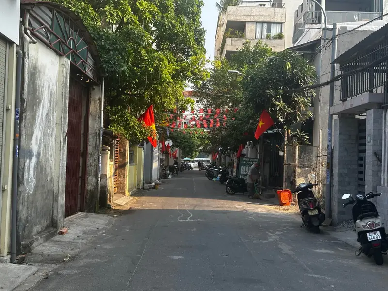 Bán đất mặt phố Thủ Khoa Huân diện tích 176m², gần biển Mỹ Khê, giá ưu đãi... Bán đất tại Sơn Trà, Đà Nẵng 01