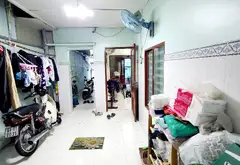 Bán nhà phú định phường 16 Quận 8, 96m2, mặt tiền 6.2m dài 16m giảm giá còn 5.3 tỷ... Bán nhà riêng tại Bình Phú, Hồ Chí Minh 03