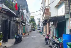 Bán nhà 3 tầng 68m2, HXT 6m, LK 4-5 giá 5.7 tỷ giảm mạnh... Bán nhà riêng tại Bình Tân, Hồ Chí Minh 02