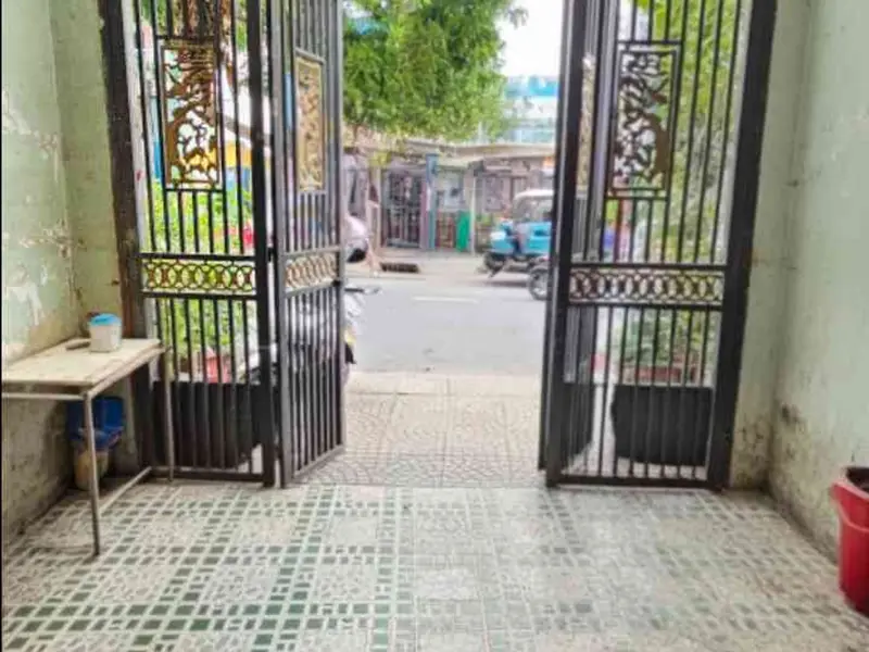 Bán nhà mặt phố Văn Thân, Quận 6, 52m2, 2 tầng, giá 8.5 tỷ... Bán nhà mặt phố tại Bình Tiên, Hồ Chí Minh 01