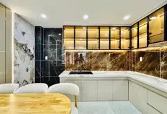 Bán nhà trục Lê Đức Thọ, P.15, Gò Vấp, 57m2, 4PN, full nội thất, xe hơi ngủ nhà, 6.7 tỷ... Bán nhà riêng tại An Hội Đông, Hồ Chí Minh 09