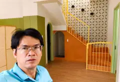 Nhà hiện đại 2 tầng rộng rãi tại Dĩ An giá yêu thương... Bán nhà riêng tại Dĩ An, Hồ Chí Minh 01