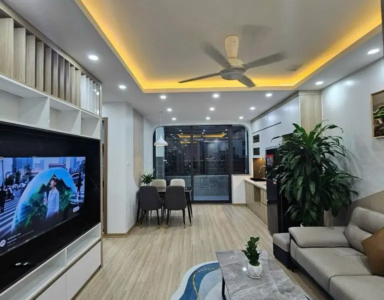 Căn hộ 3 ngủ rộng rãi tại Linh Đàm, giá siêu sốc... Bán căn hộ chung cư tại Hoàng Liệt, Hà Nội 01