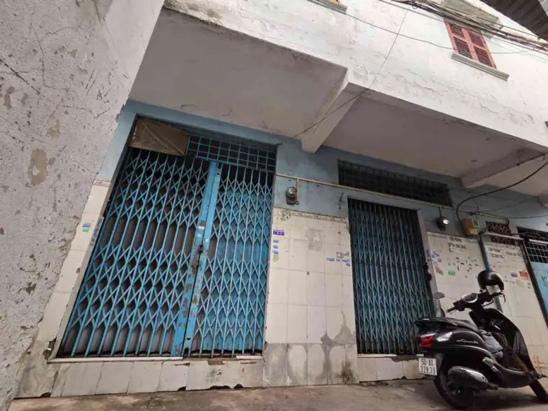 BÁN NHÀ TỈNH LỘ 10 2 TẦNG 39M2... Bán nhà riêng tại Tân Tạo, Hồ Chí Minh 01