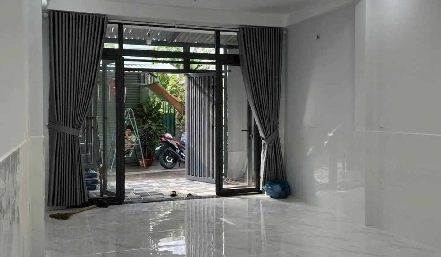 Bán nhà riêng 110m2 tại Quang Trung, Hóc Môn, giá 4,9 tỷ đồng... Bán nhà riêng tại Hóc Môn, Hồ Chí Minh 01