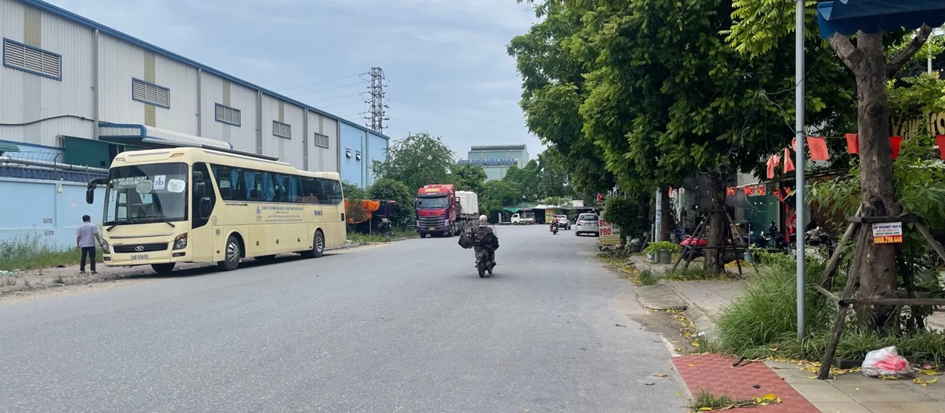 Nhà mặt phố 7 tầng thang máy thị trấn Như Quỳnh, cơ hội đầu tư vượt trội, kinh doanh, đường 3 ô tải... Bán nhà mặt phố tại Như Quỳnh, Hưng Yên 01
