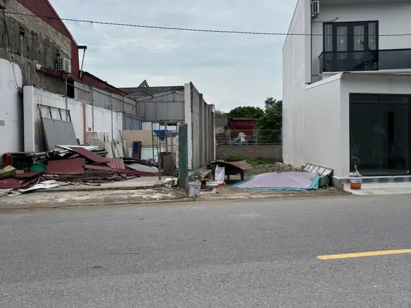 Cơ Hội Vàng Đầu Tư: Lô Đất Mặt Đường 212 - Hùng Thắng, Tiên Lãng Chỉ 5.8 Tỷ!... Bán đất tại Hùng Thắng, Hải Phòng 01