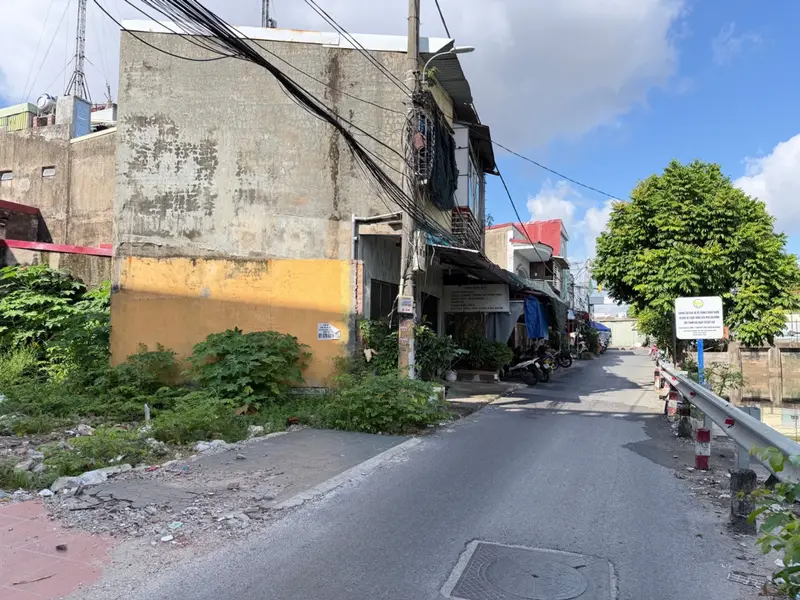 Bán đất Đông Khê, đất mặt ngõ rộng ô tô tránh, tiện xây nhà hoặc kinh doanh... Bán đất tại Gia Viên, Hải Phòng 01