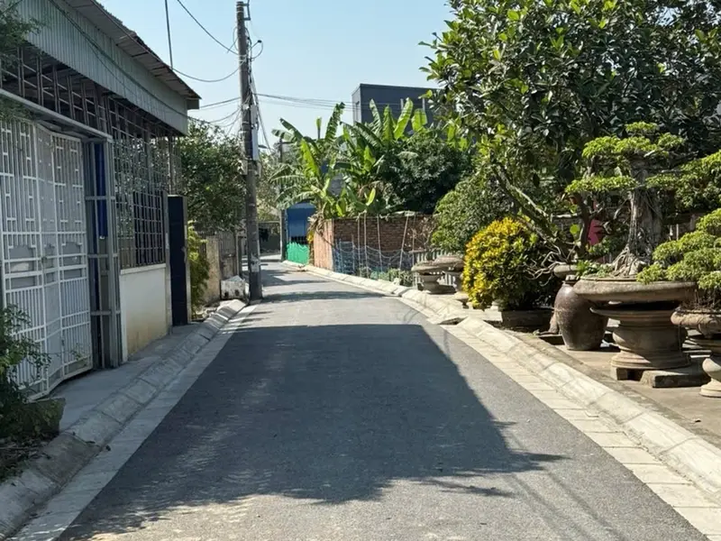 Nhà 2 tầng mặt đường Hạ Đoạn 3 – Không gian sống đỉnh nhất cho gia đình trẻ... Bán nhà riêng tại Hải An, Hải Phòng 01