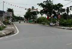 Mảnh Đất Vuông Vức Mặt Tiền Rộng Gần Khu Công Nghiệp Tràng Duệ... Bán đất tại An Dương, Hải Phòng 01