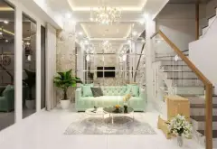 ‎🌈🌈🌈 NHÀ 4 TẦNG- DT 42M- NGUYỄN XÍ- F BÌNH LỢI TRUNG... Bán nhà riêng tại Bình Lợi Trung, Hồ Chí Minh 02