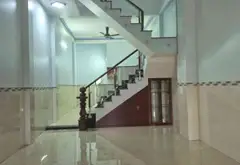 Nhà 3 Tầng Mặt Phố Sầm Uất Bà Điểm - Vào Ở Ngay... Bán nhà mặt phố tại Bà Điểm, Hồ Chí Minh 02