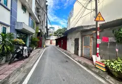 Bán đất 90m2 Đức Giang, mặt tiền 4.5m, ô tô tránh, pháp lý đầy đủ... Bán đất tại Bồ Đề, Hà Nội 05