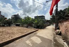 Bán đất lô góc 50.3m2 mặt tiền 5.55m tại khu vực sôi động... Bán đất tại Thư Lâm, Hà Nội 02