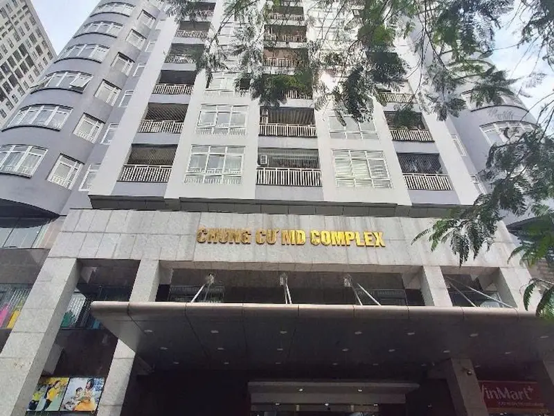 Bán CHCC MD Complex Mỹ Đình căn góc 3 PN Anh Thơ 0984.618.308... Bán căn hộ chung cư tại Từ Liêm, Hà Nội 01