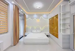 Nhà Hẻm thông Xe Hơi Đường Gò Ô Môi, Quận 7 - Xe Hơi Đậu Trong Nhà - Cạnh Phú Mỹ Hưng .... Bán nhà riêng tại Phú Thuận, Hồ Chí Minh 06