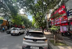 Nhà mặt phố Thái Hà lô góc siêu hiếm, vỉa hè rộng thoáng... Bán nhà mặt phố tại Đống Đa, Hà Nội 02