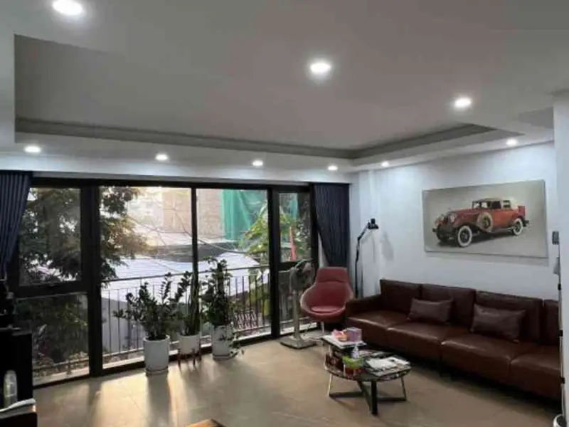 BÁN NHÀ VĂN LA-VĂN PHÚ 50M, MT 5.4M, PHÂN LÔ Ô TÔ TRÁNH, SẴN Ô CHỜ THANG MÁY... Bán nhà riêng tại Kiến Hưng, Hà Nội 01