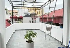 Nhà riêng 4 tầng có thang máy, vị trí hai thoáng tại khu dân trí cao Ngọc Thụy... Bán nhà riêng tại Ba Đình, Hà Nội 08