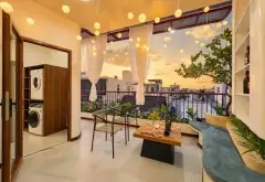 Nhà phố lô góc 4 tầng mặt tiền rộng, vị trí trung tâm Hải Châu... Bán nhà mặt phố tại Hải Châu, Đà Nẵng 18