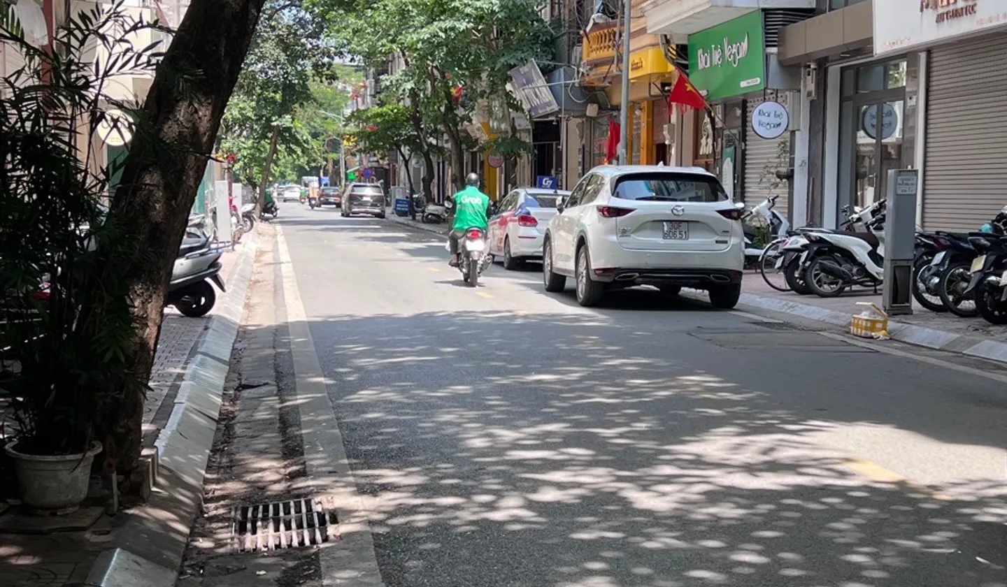 VỊ TRÍ SIÊU ĐẮC ĐỊA PHỐ PHẠM HỒNG THÁI, BA ĐÌNH TÀI CHÍNH HỢP LÝ... Bán nhà riêng tại Ba Đình, Hà Nội 01