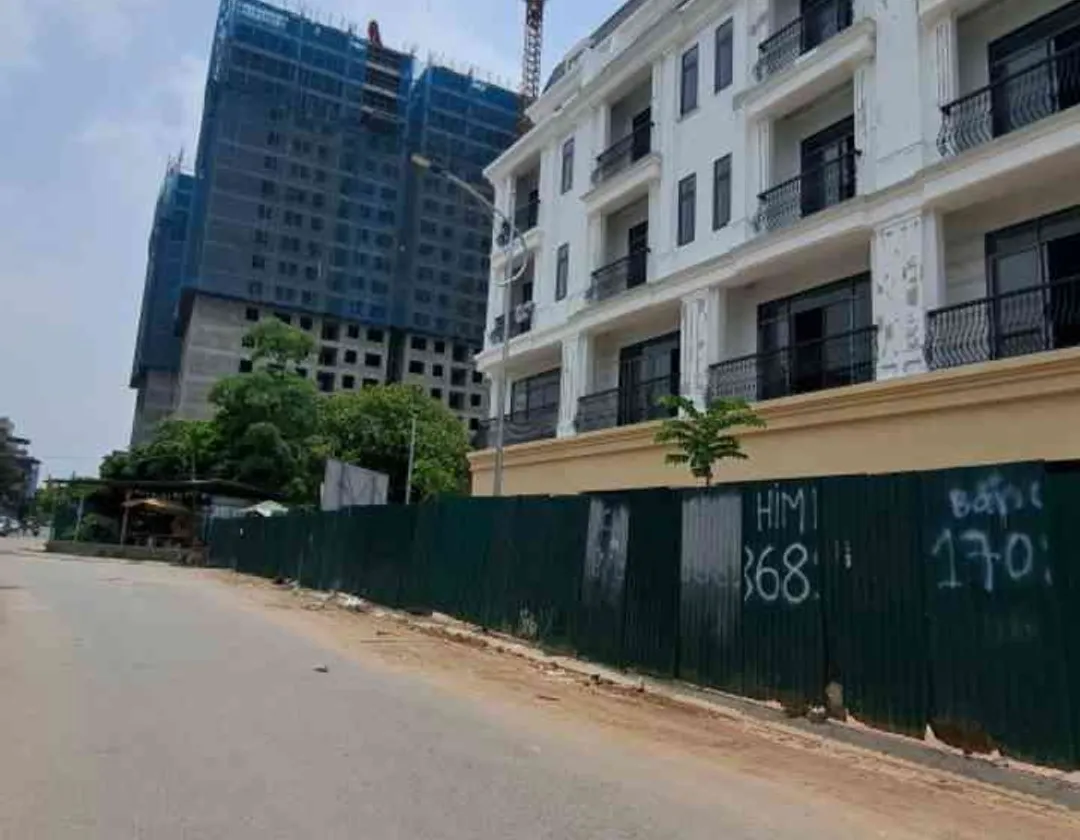Đất vàng Gia Quất mặt phố siêu hiếm, kinh doanh đỉnh giá cực tốt... Bán đất tại Bồ Đề, Hà Nội 01
