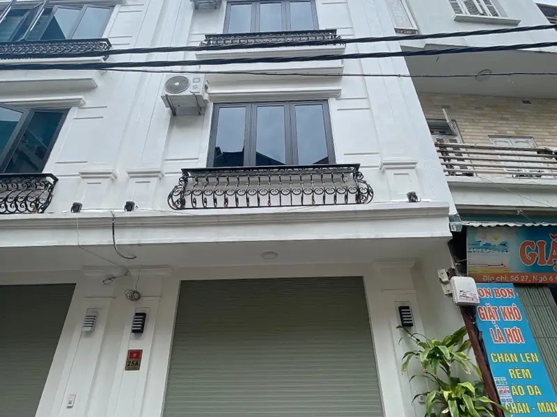 Bán nhà Đội Nhân - 7 tầng - thang máy - ô tô vỉa hè - kinh doanh sầm uất... Bán nhà riêng tại Ngọc Hà, Hà Nội 01