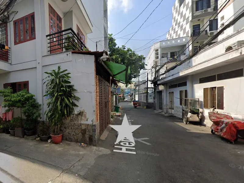 103 Triệu/M2 - Siêu dân trí - kế Nhà Thờ HẠNH THÔNG TÂY - 53m2 - 3PN - An ninh... Bán nhà riêng tại Thông Tây Hội, Hồ Chí Minh 01