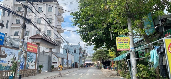 ĐẤT VUÔNG VỨC HẺM 8M VỊ TRÍ TỐT GIÁ 4T6 tại Hồ Chí Minh 03