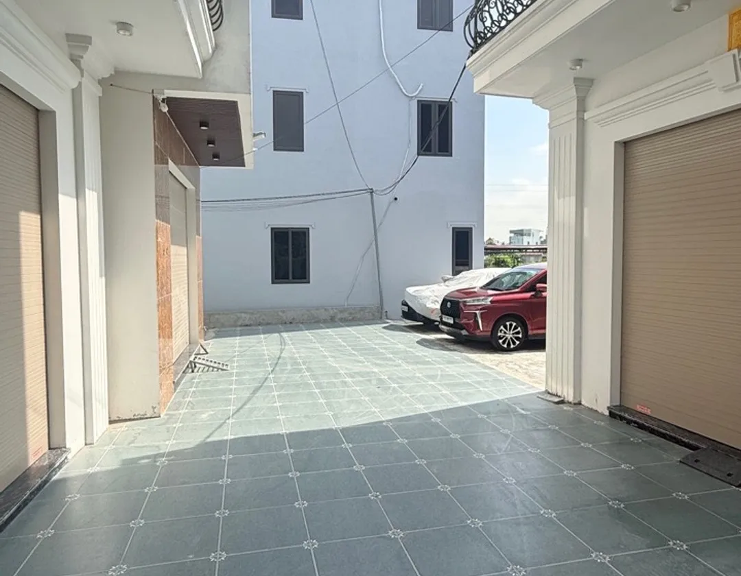 Nhà riêng 3 tầng, diện tích 50m² tại phường An Dương, Hải Phòng... Bán nhà riêng tại An Dương, Hải Phòng 01