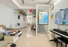 Bán nhà riêng 4 tầng tại Lý Sơn, diện tích 55.5m², ô tô vào nhà, không gian thoáng đãng... Bán nhà riêng tại Bồ Đề, Hà Nội 03
