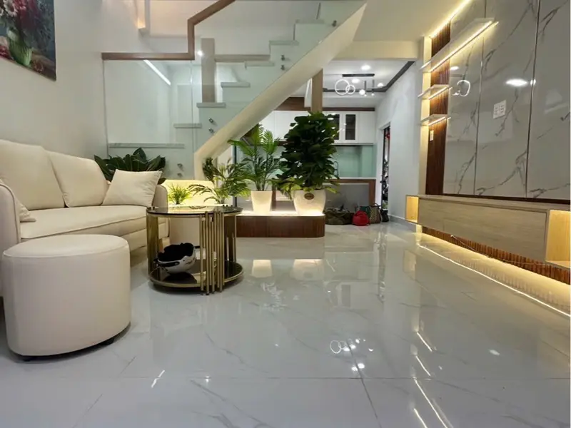 🎉TÂN PHÚ - NHÀ MỚI 3 TẦNG - DƯỚI 4,25 ĐỒNG🎉... Bán nhà riêng tại Phú Thọ Hòa, Hồ Chí Minh 01
