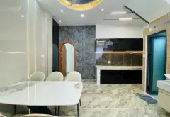 Nhà mới đẹp full nội thất, hẻm rộng, 3 phòng ngủ tiện nghi... Bán nhà riêng tại An Hội Tây, Hồ Chí Minh 04
