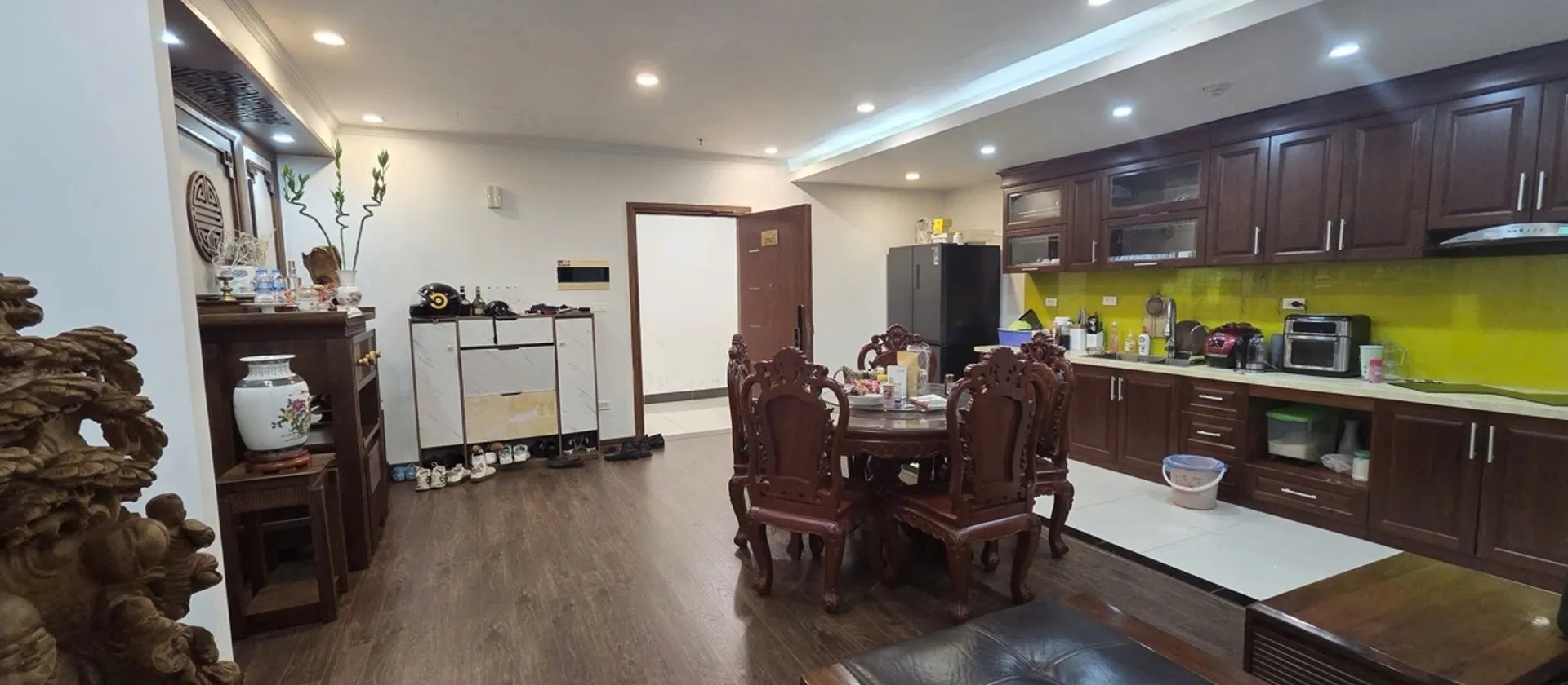 Chính chủ Căn Chung Cư Lô Góc 4 Phòng Ngủ Tại Phường Hà Đông, Hà Nội Tặng Slot Ô Tô - Nhỉnh 8Tỷ... Bán căn hộ chung cư tại Hà Đông, Hà Nội 01