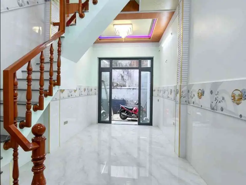 Nhà 2 phòng ngủ 2 tầng tại Bình Trị Đông giá 3.48 tỷ... Bán nhà riêng tại Bình Trị Đông, Hồ Chí Minh 01