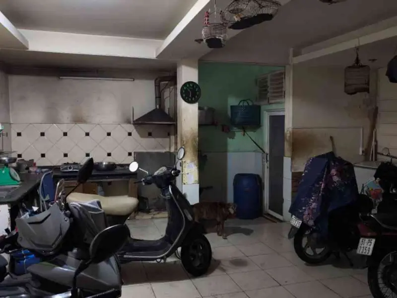 Nhà 9 phòng ngủ trung tâm Quận 3 - tiềm năng kinh doanh siêu hấp dẫn... Bán nhà mặt phố tại Vườn Lài, Hồ Chí Minh 01